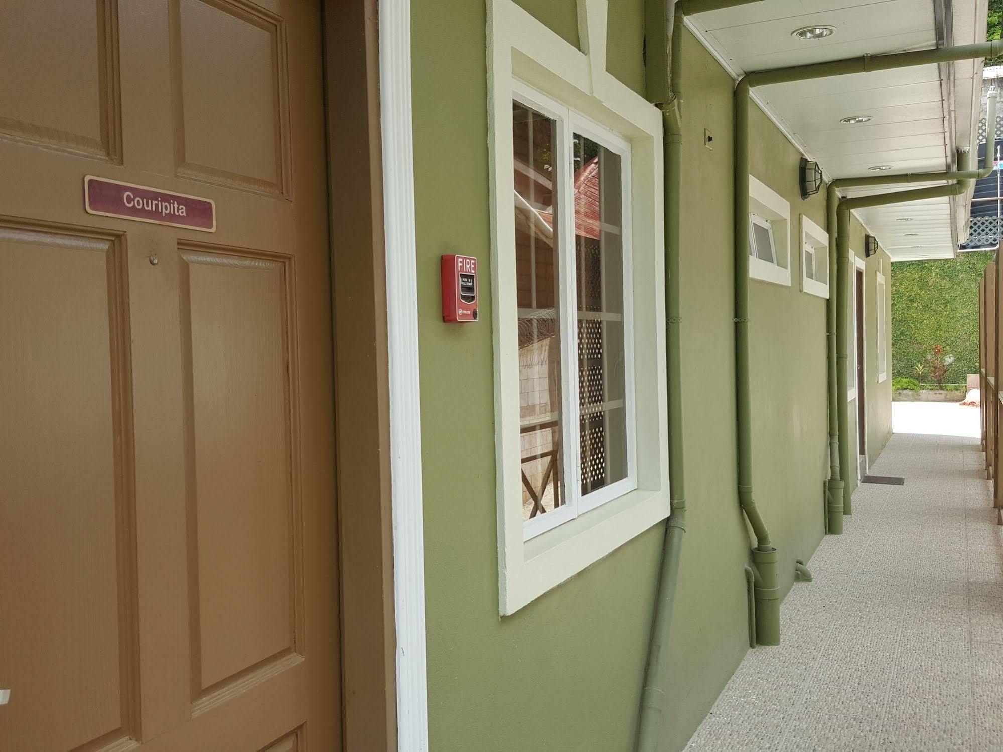 Savannah Maison Guest House Port of Spain ภายนอก รูปภาพ