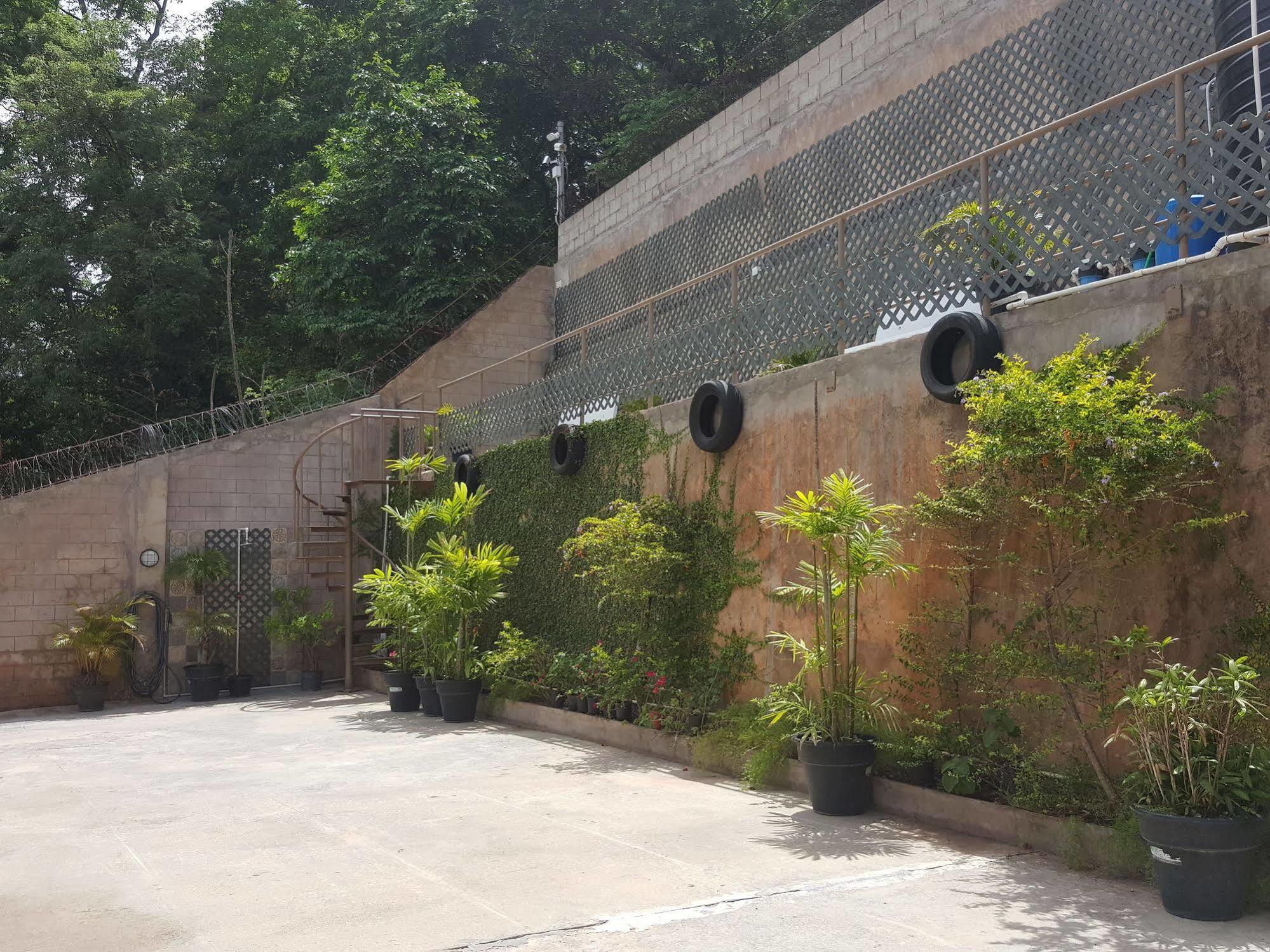 Savannah Maison Guest House Port of Spain ภายนอก รูปภาพ